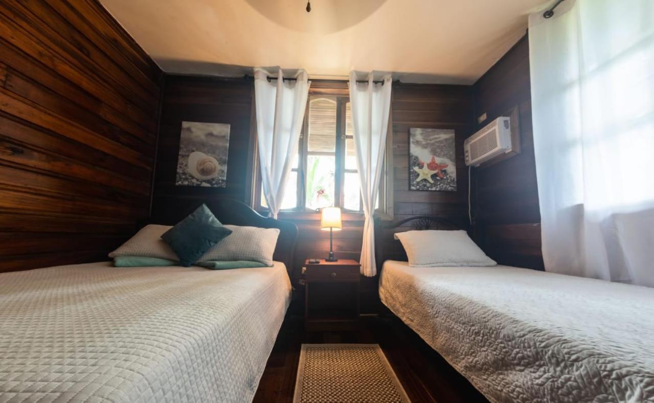 Hotel Tierra Verde Bed And Breakfast Bocas del Toro Zewnętrze zdjęcie