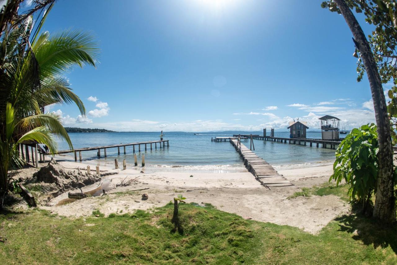 Hotel Tierra Verde Bed And Breakfast Bocas del Toro Zewnętrze zdjęcie