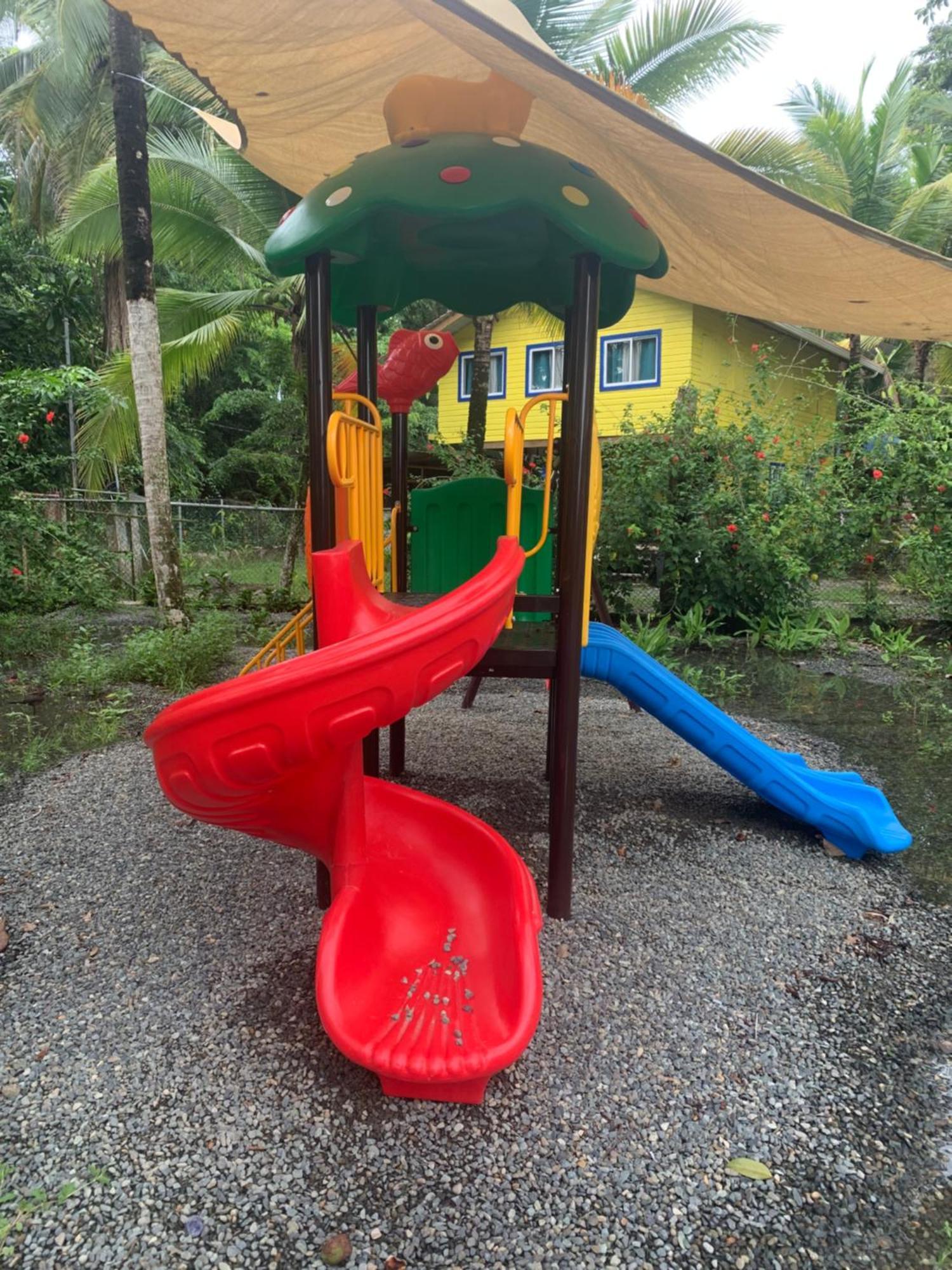 Hotel Tierra Verde Bed And Breakfast Bocas del Toro Zewnętrze zdjęcie