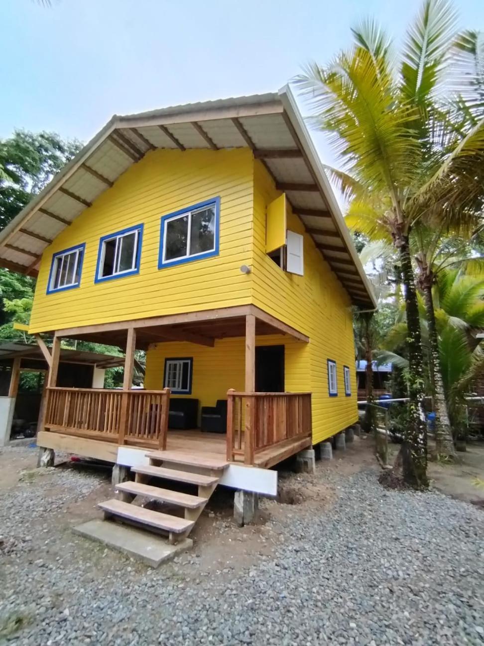 Hotel Tierra Verde Bed And Breakfast Bocas del Toro Zewnętrze zdjęcie