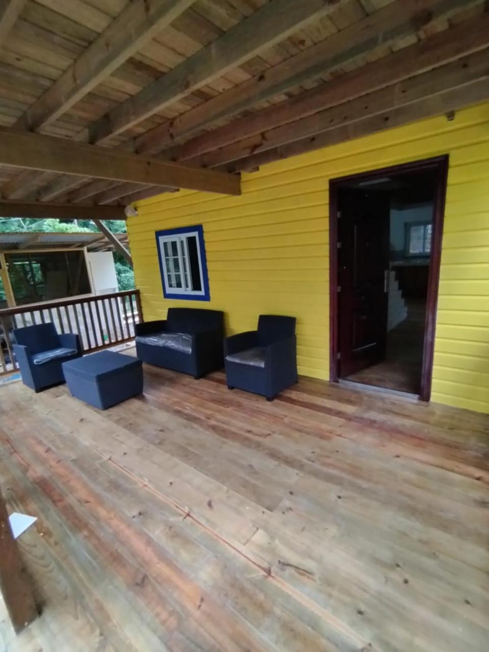 Hotel Tierra Verde Bed And Breakfast Bocas del Toro Zewnętrze zdjęcie