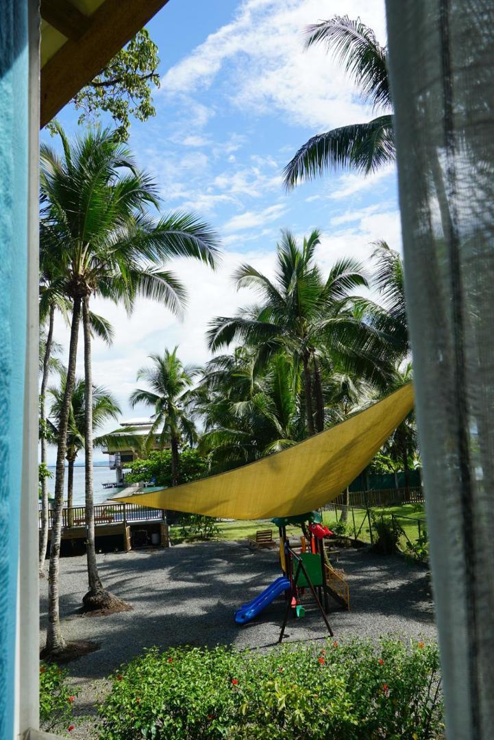 Hotel Tierra Verde Bed And Breakfast Bocas del Toro Zewnętrze zdjęcie