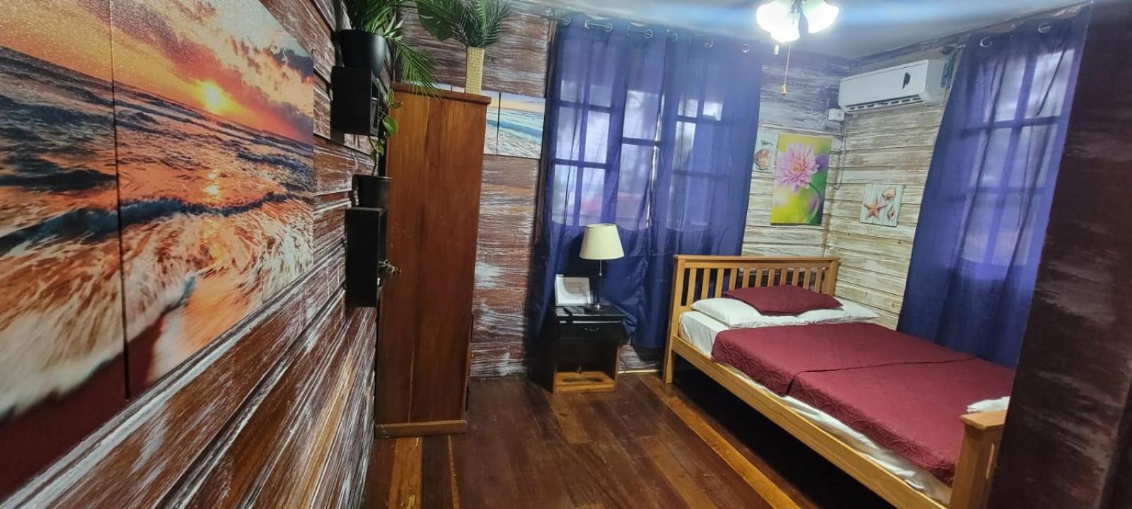 Hotel Tierra Verde Bed And Breakfast Bocas del Toro Zewnętrze zdjęcie