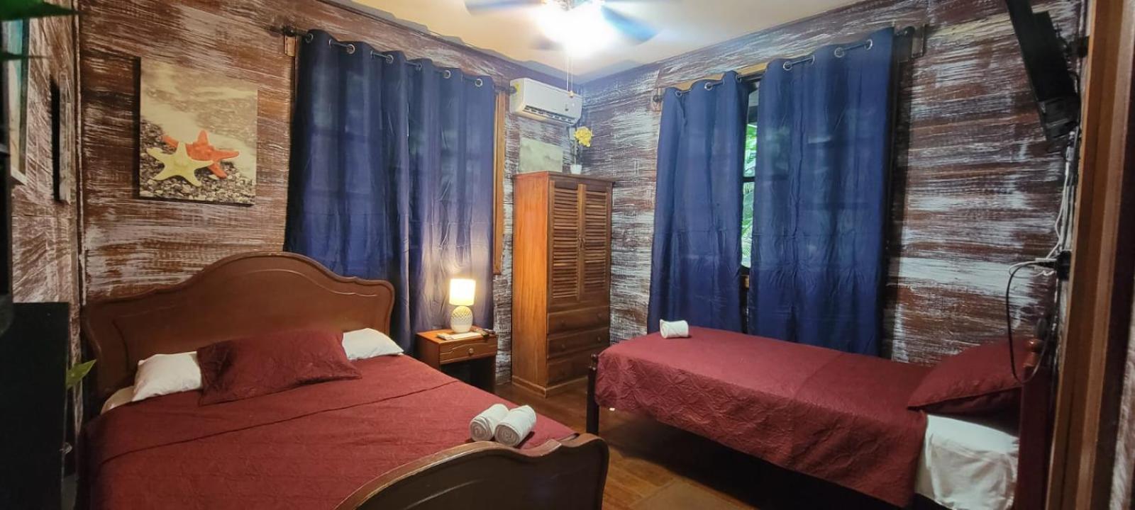 Hotel Tierra Verde Bed And Breakfast Bocas del Toro Zewnętrze zdjęcie