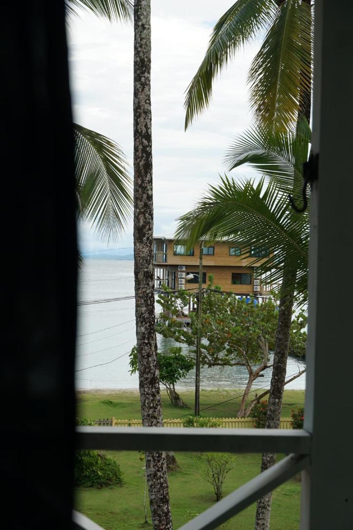 Hotel Tierra Verde Bed And Breakfast Bocas del Toro Zewnętrze zdjęcie