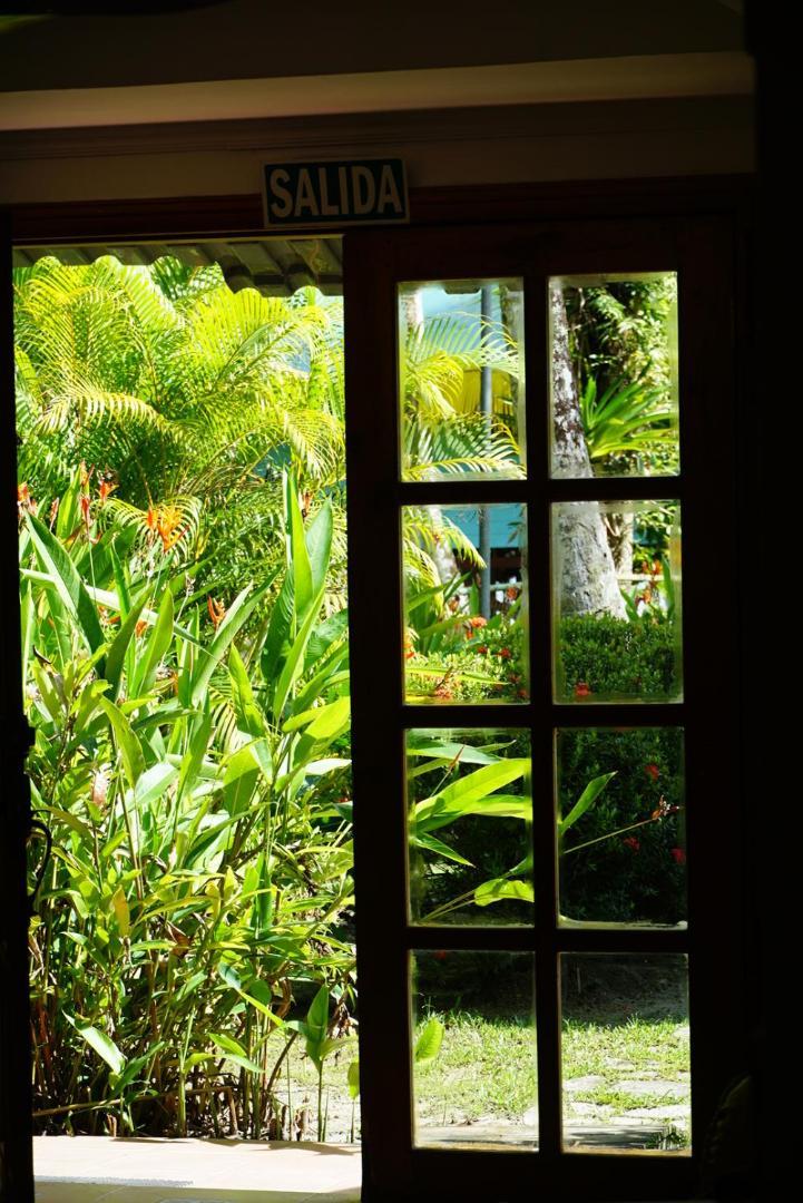 Hotel Tierra Verde Bed And Breakfast Bocas del Toro Zewnętrze zdjęcie
