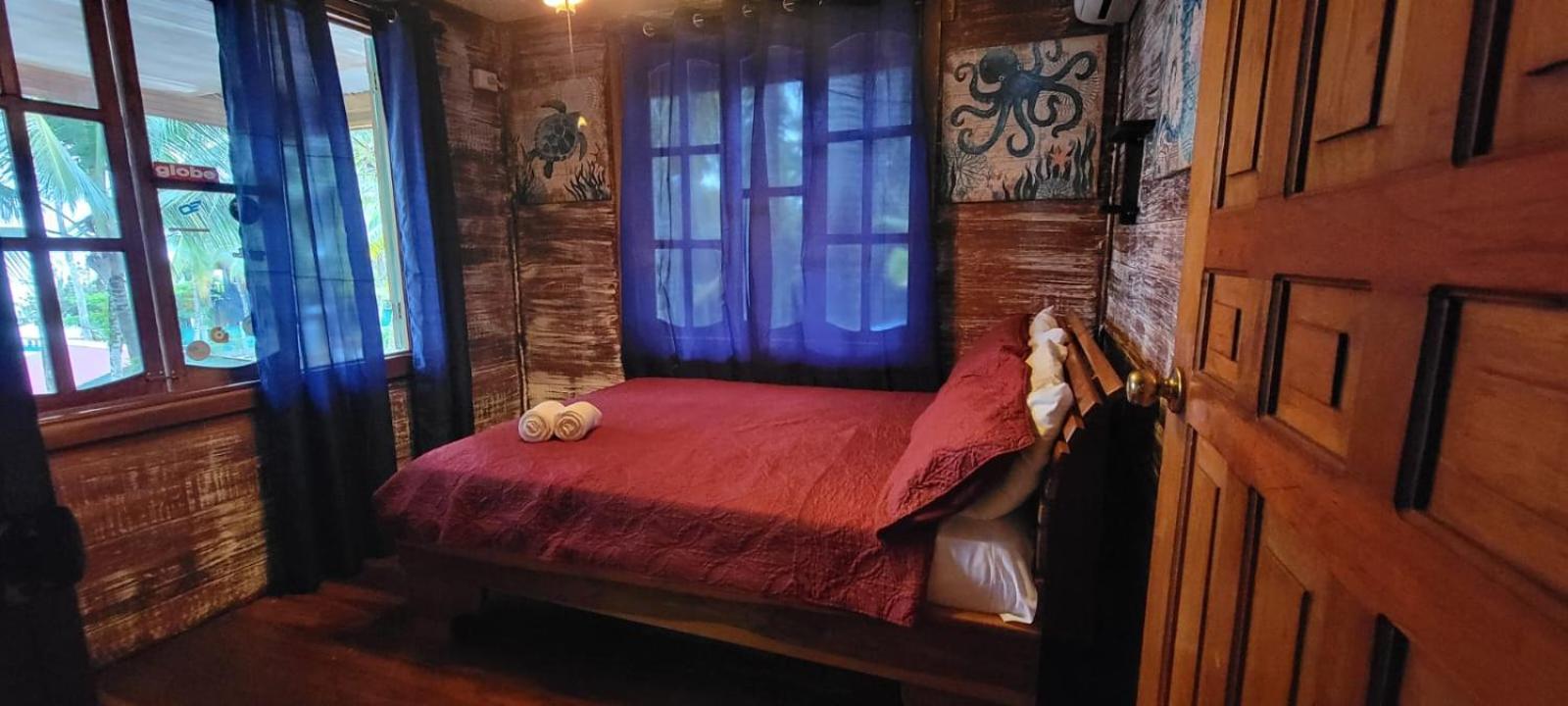 Hotel Tierra Verde Bed And Breakfast Bocas del Toro Zewnętrze zdjęcie