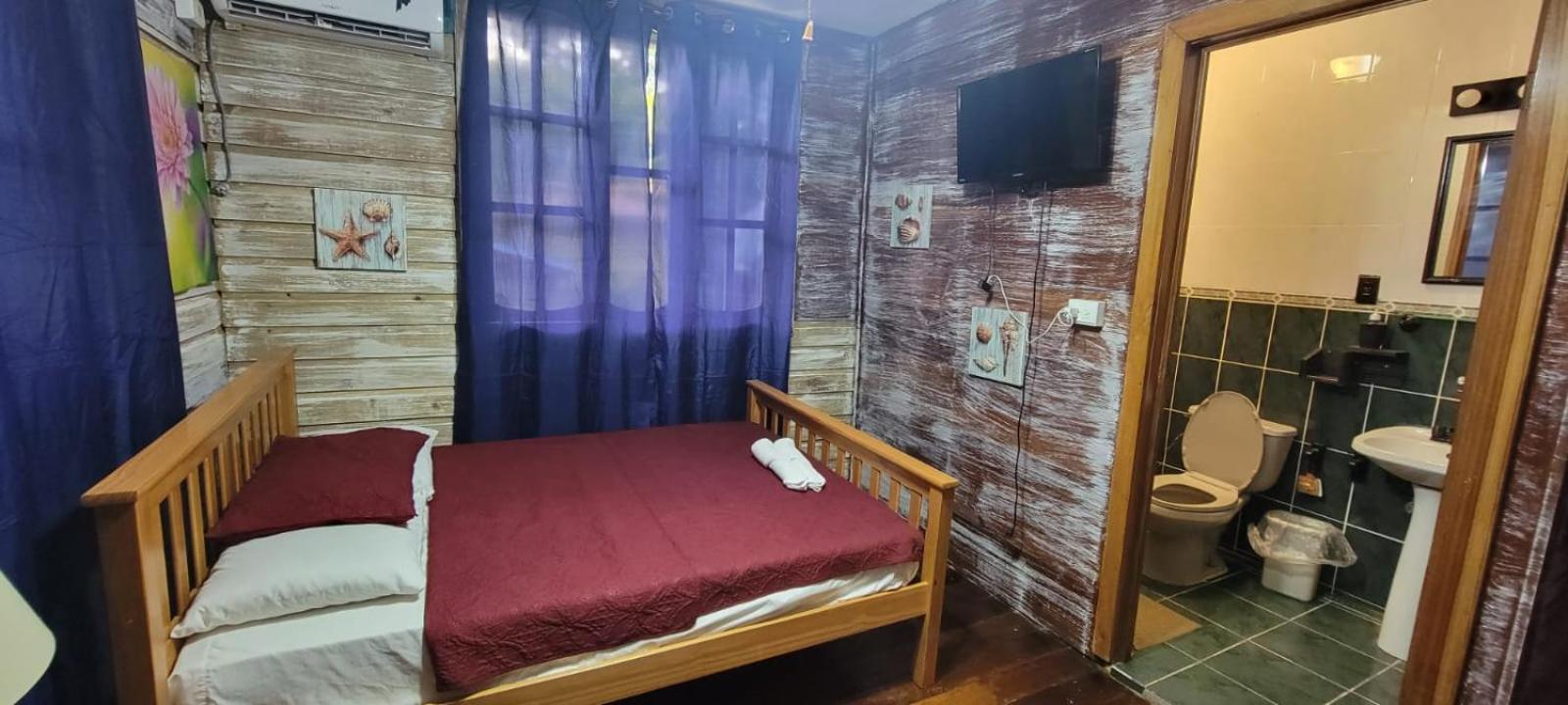Hotel Tierra Verde Bed And Breakfast Bocas del Toro Zewnętrze zdjęcie