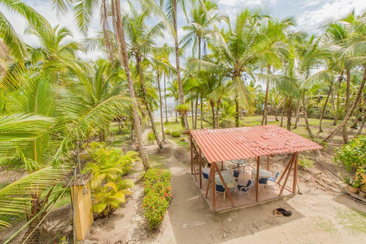 Hotel Tierra Verde Bed And Breakfast Bocas del Toro Zewnętrze zdjęcie
