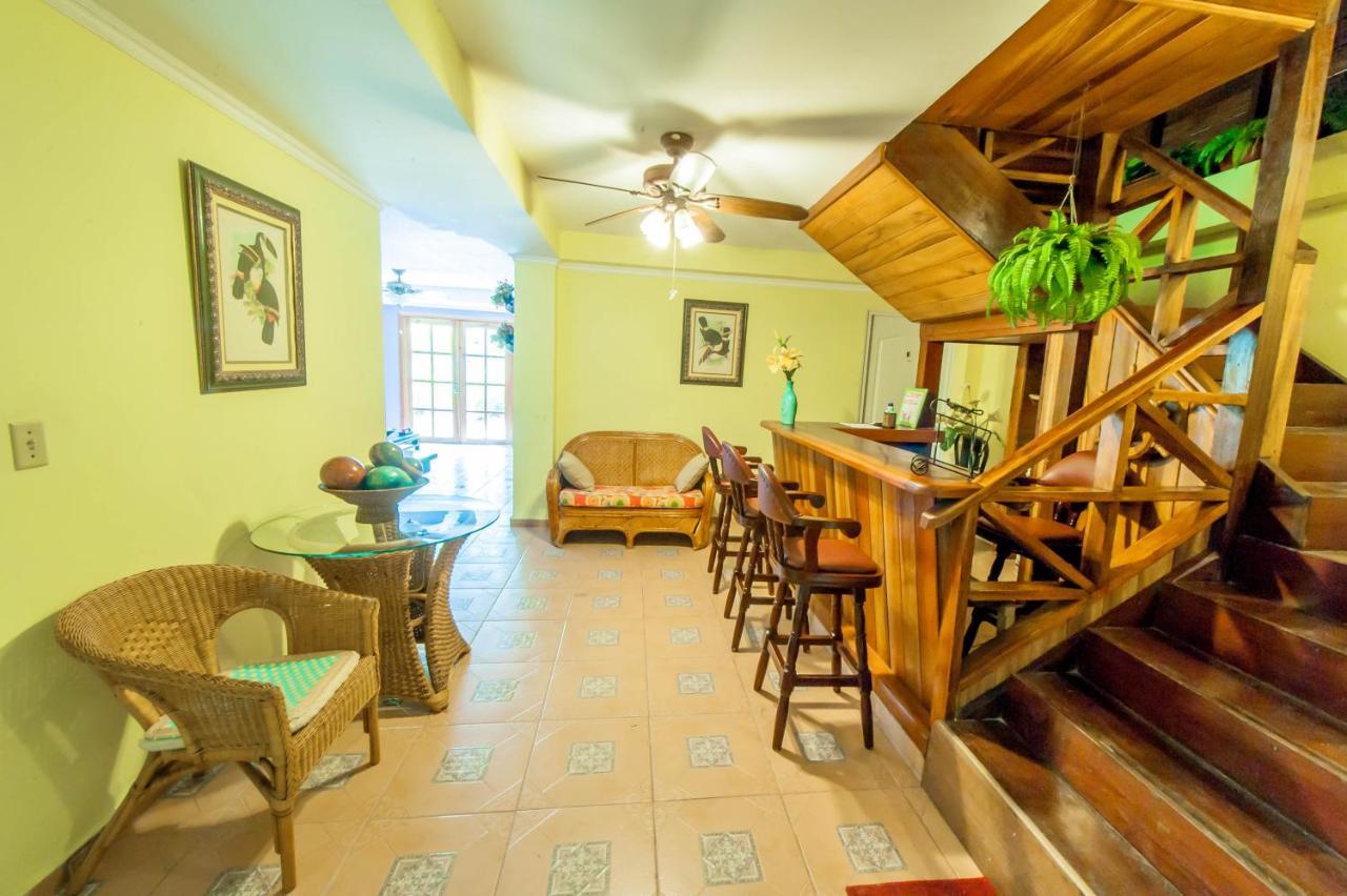 Hotel Tierra Verde Bed And Breakfast Bocas del Toro Zewnętrze zdjęcie