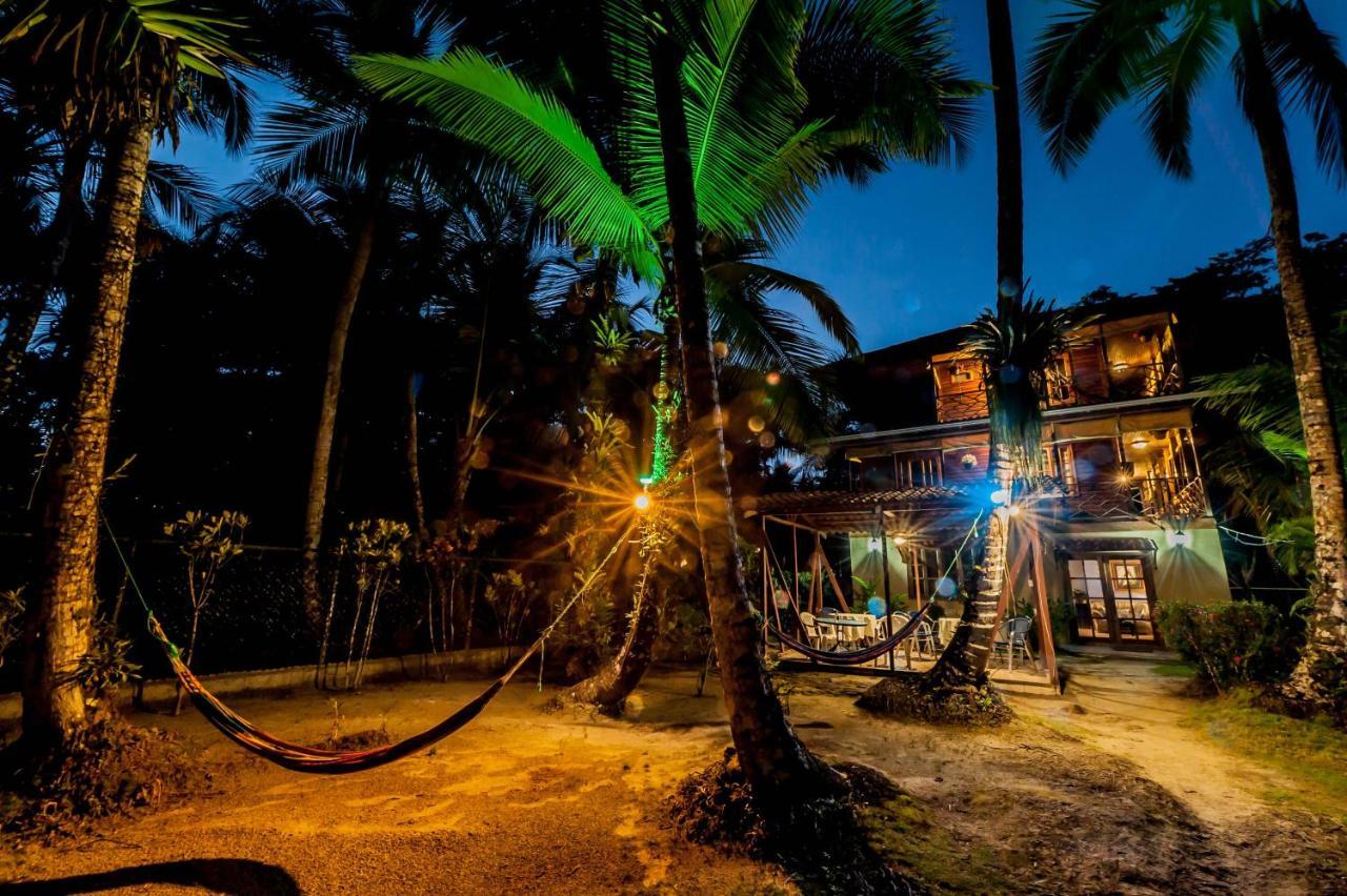 Hotel Tierra Verde Bed And Breakfast Bocas del Toro Zewnętrze zdjęcie